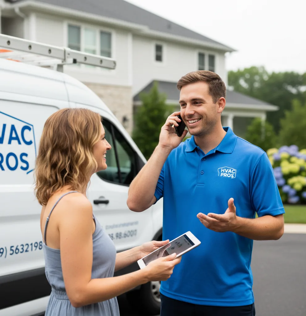 Cobra HVAC customer support in Almo